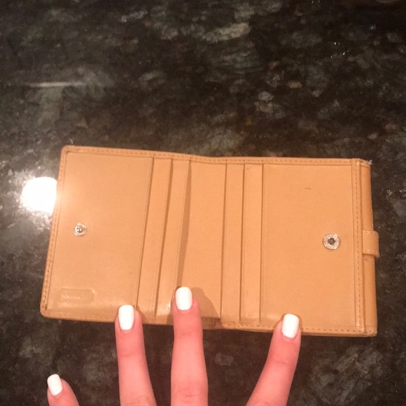 Coach wallet - Picture 4 of 7